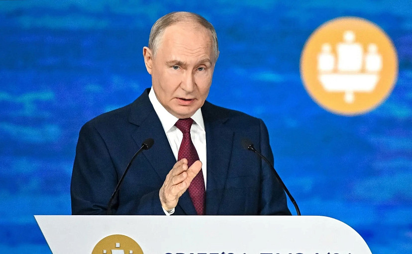 Саратовский губернатор прокомментировал выступление президента на ПМЭФ