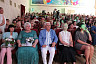 В Энгельсском доме-интернате поздравили сотрудников с профессиональными праздниками